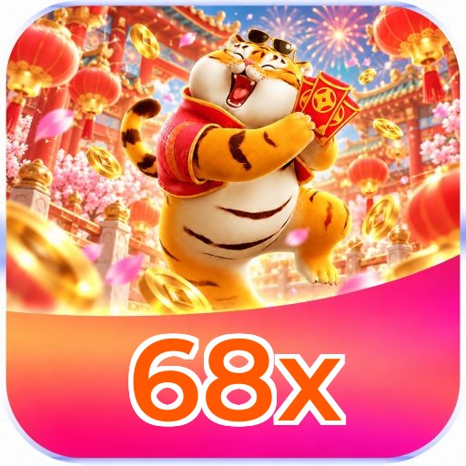 Slots 68x - Jackpots Progressivos