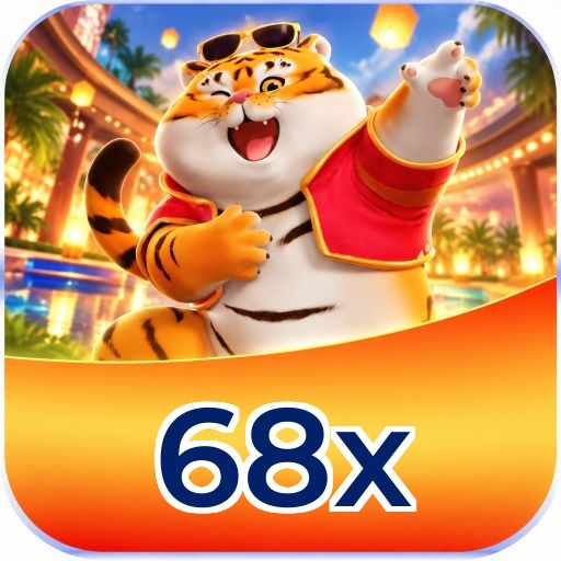 68x Logo