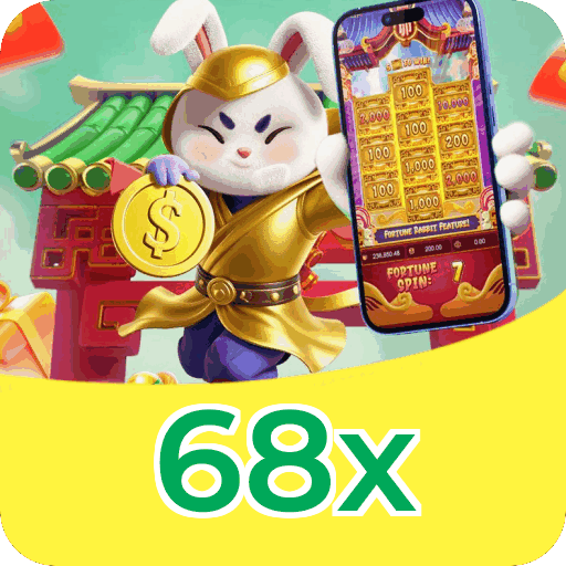 Resumo do fluxo de instalação do app 68x — ilustração editorial