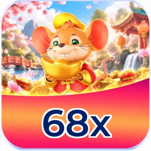68x Logo Oficial - Cassino Online Certificado Brasil