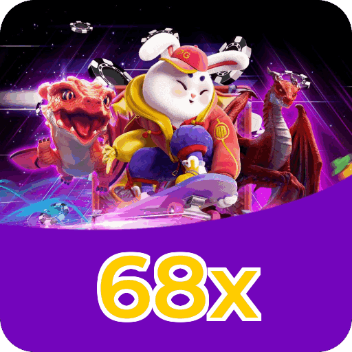 Números do app 68x em material de marketing — ilustração, não auditoria