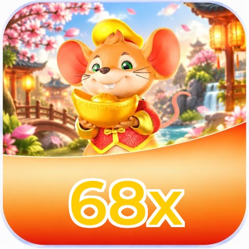 68x Logo
