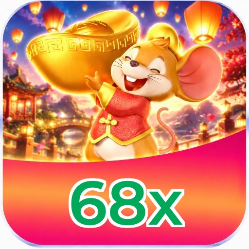 68x Logo