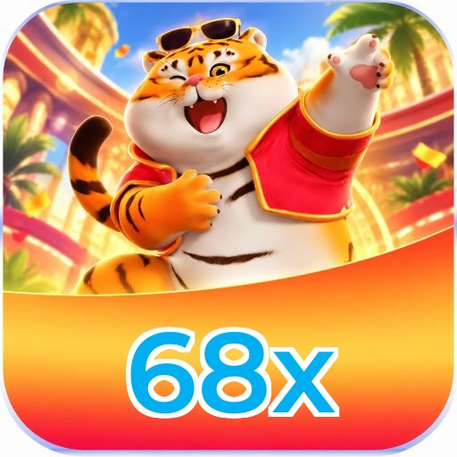68x Logo