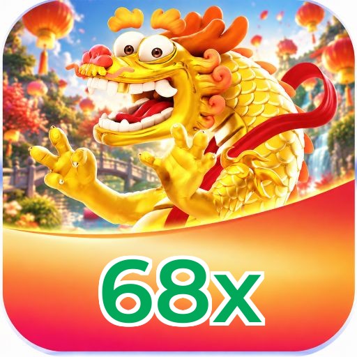 68x Logo
