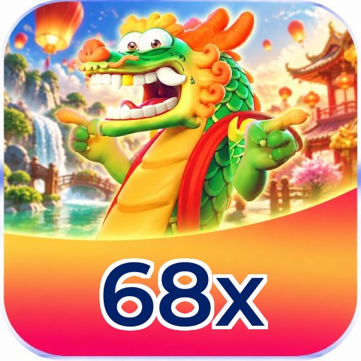 68x Logo 3