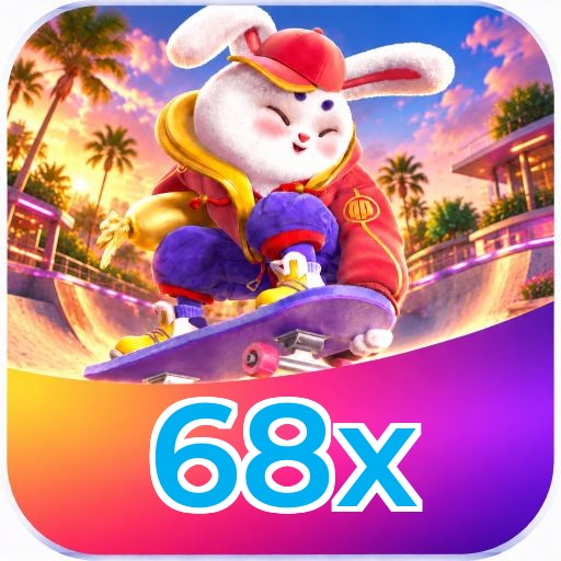 68x Logo