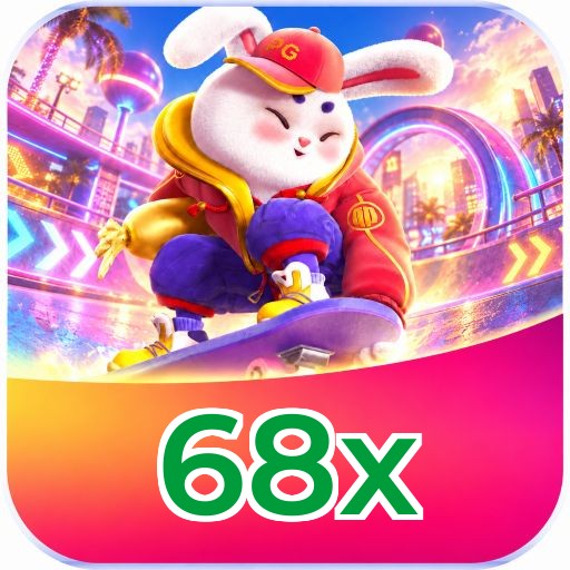 68x Logo