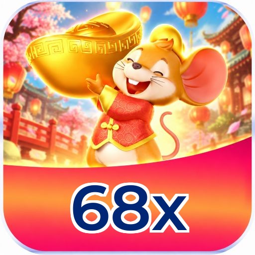 68x Logo