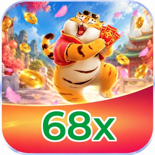 68x Logo