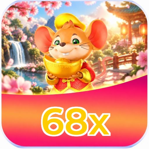 68x Logo