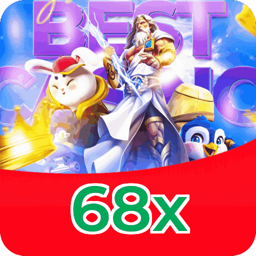 Fluxo de download do app 68x — referência visual