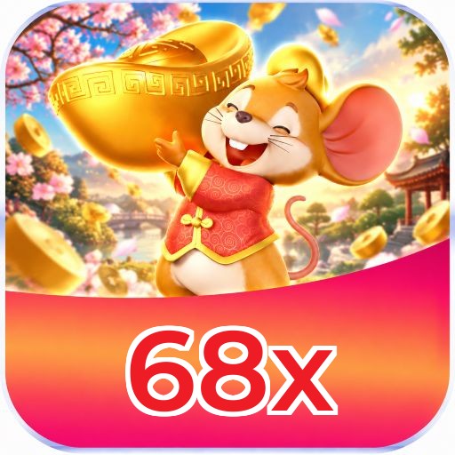 68x Logo