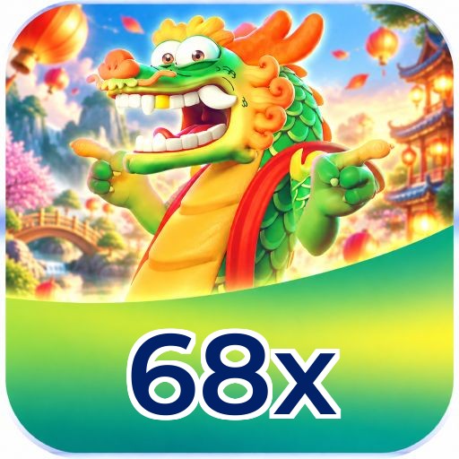 68x Logo